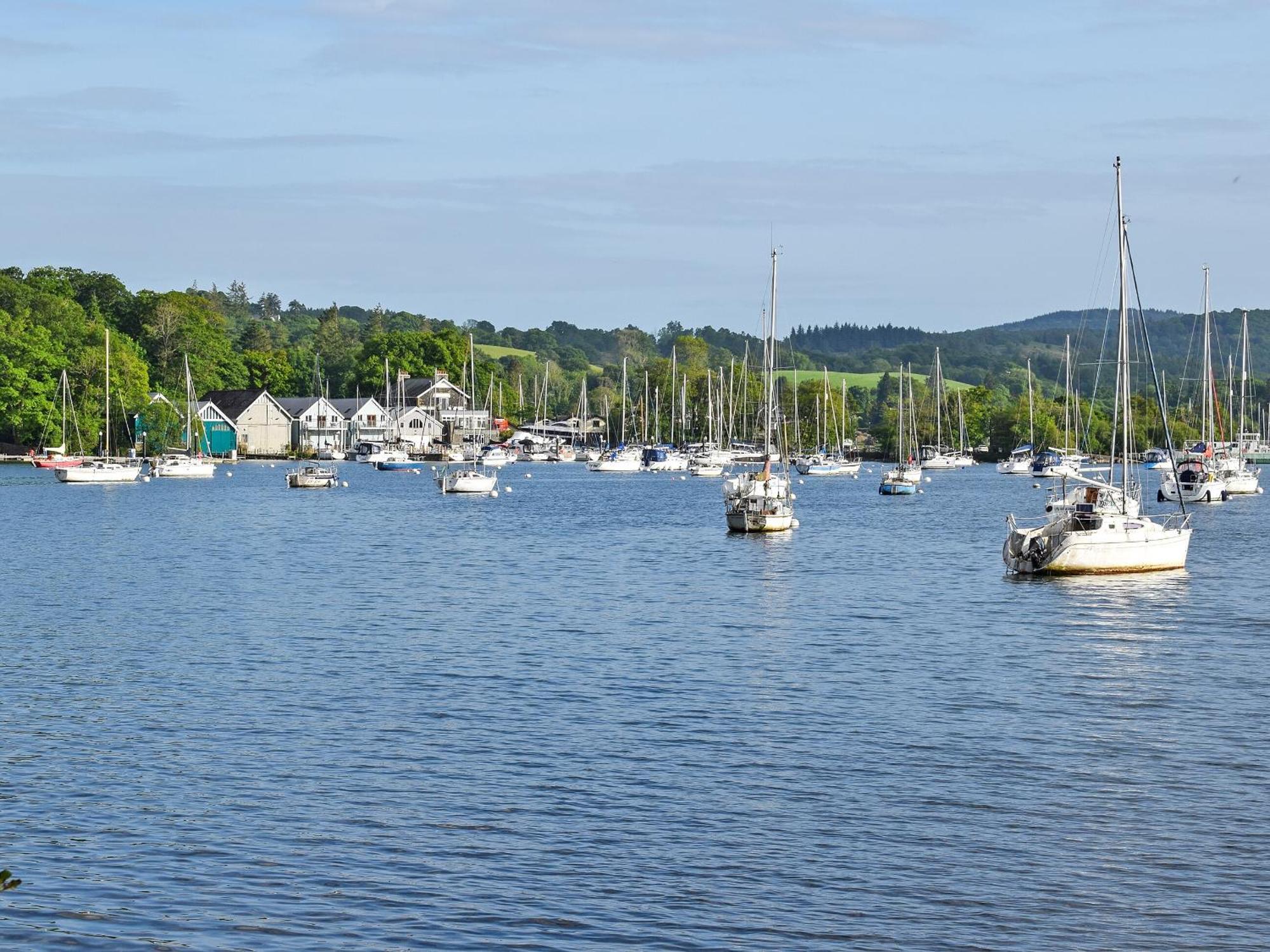Hillside At Bowness Βίλα Windermere Εξωτερικό φωτογραφία