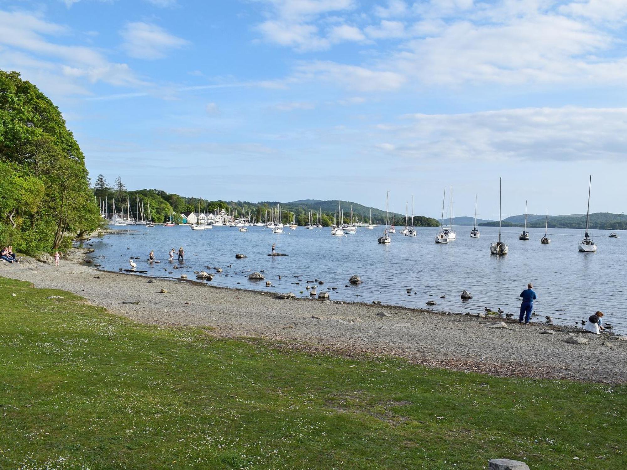 Hillside At Bowness Βίλα Windermere Εξωτερικό φωτογραφία